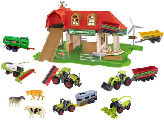Lean Toys Farm