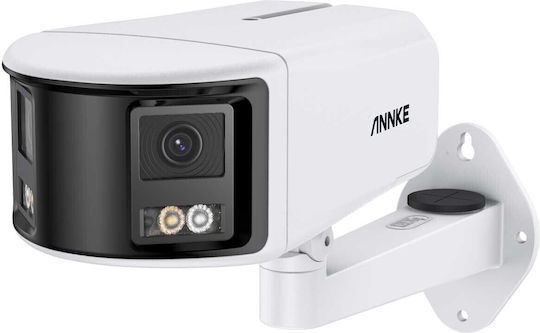 Annke I91DW IP Κάμερα Παρακολούθησης 4K Αδιάβροχη με Αμφίδρομη Επικοινωνία και Φακό 2.8mm