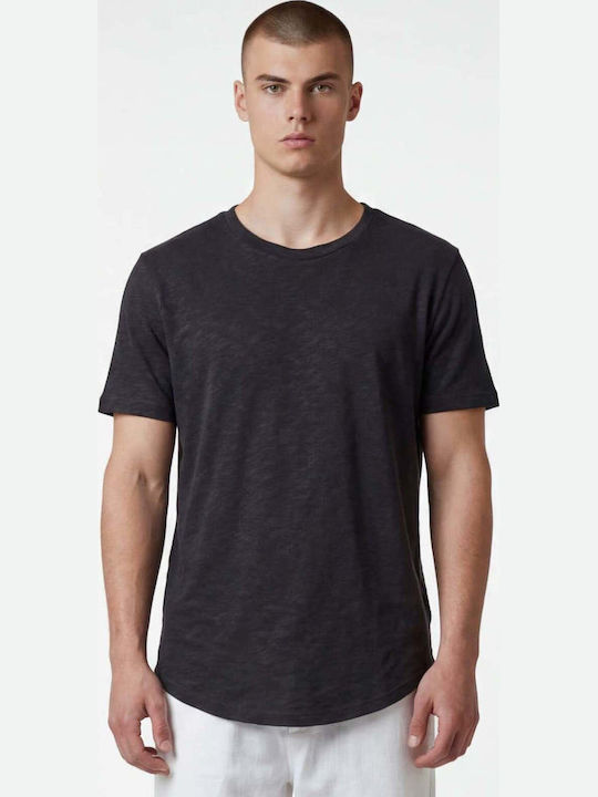 T-Shirt Black BENT 1621