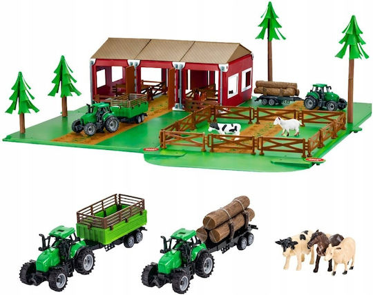 Lean Toys Farm