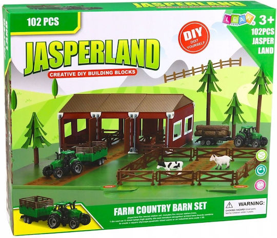 Lean Toys Farm