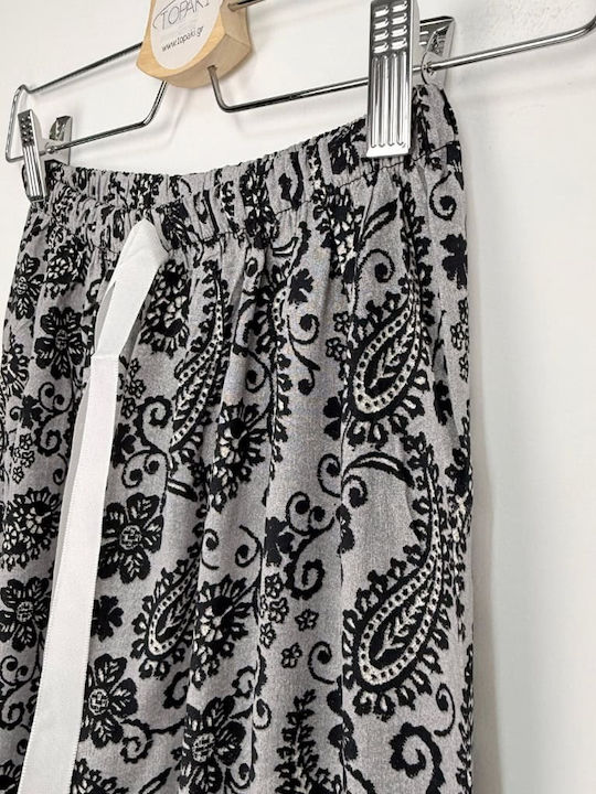 Cootaiya Summer Women's Pyjama Trousers Gray