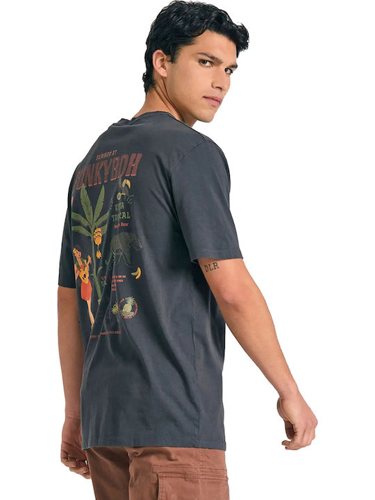T-shirt Gray