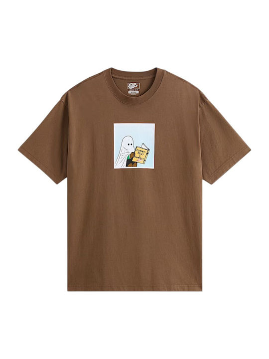 T-shirt Vintage Cocoa VN000VY5FST