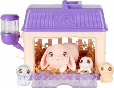 Cobi Παιχνίδι Μινιατούρα Little Live Pets