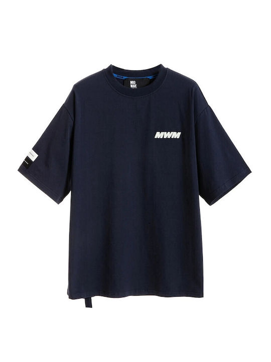 Polo T-shirt Blue
