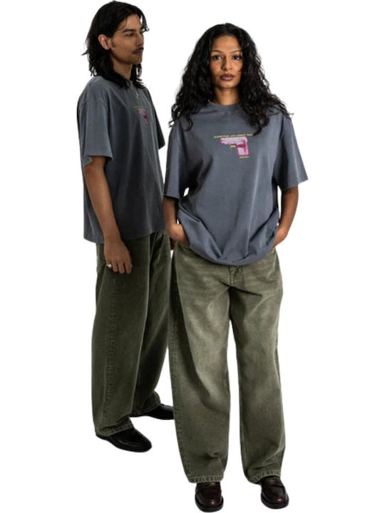 Tricou Gri