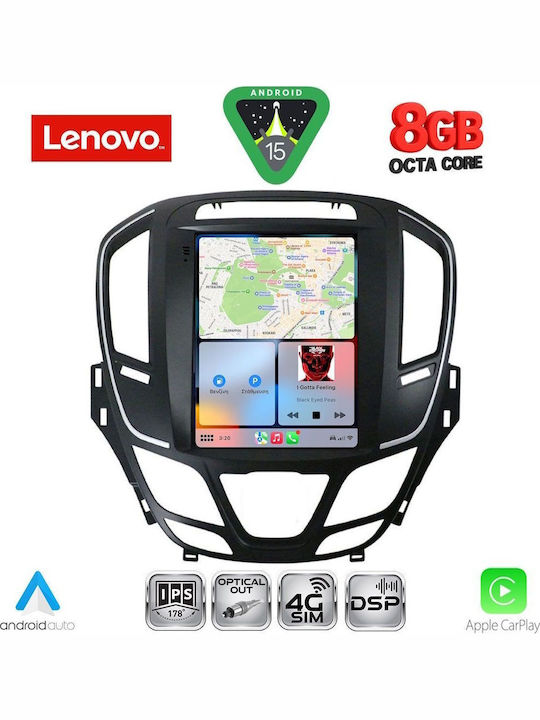 Lenovo Ssw 10915_cpa Tesla Style Opel Insignia Ii Mod 2014-2017
