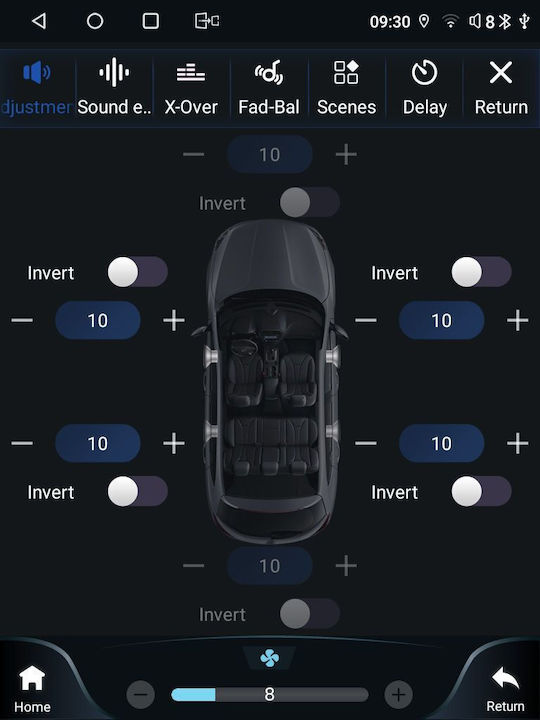 Lenovo Ssw 10997_cpa Tesla Стил Hyundai Tucson Модел 2015-2019