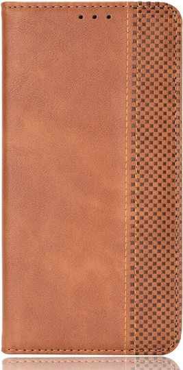 Retro Book Brown (Oppo Reno15 F)