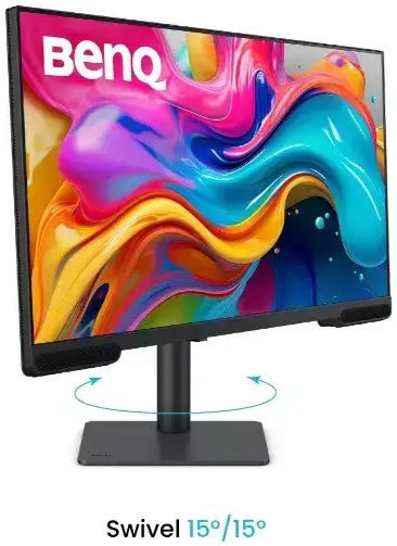 BenQ PV3200U IPS HDR Monitor 31.5" 4K 3840x2160 mit Reaktionszeit 5ms GTG