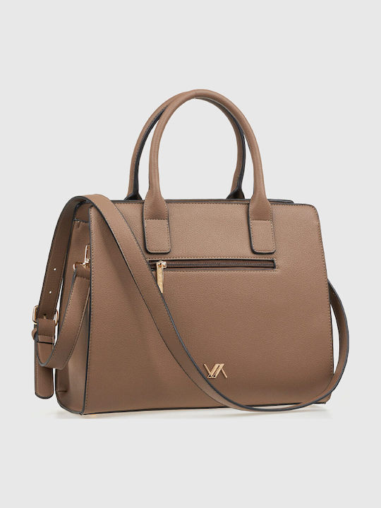 Damenhandtasche Zigarre / Schwarz