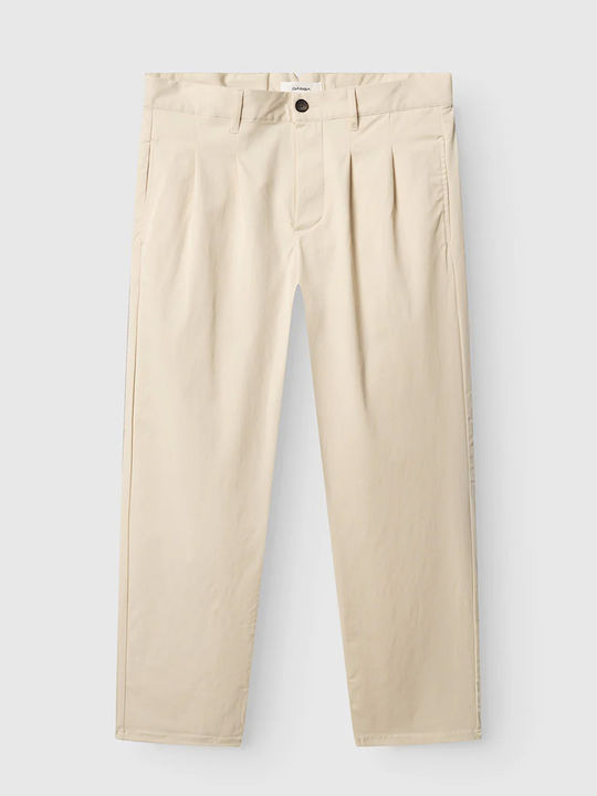 Elastic Birch Trousers