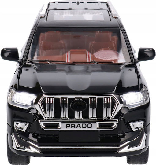 Inne Toyota Prado 1:24 Metal Model In Box Sw./dz