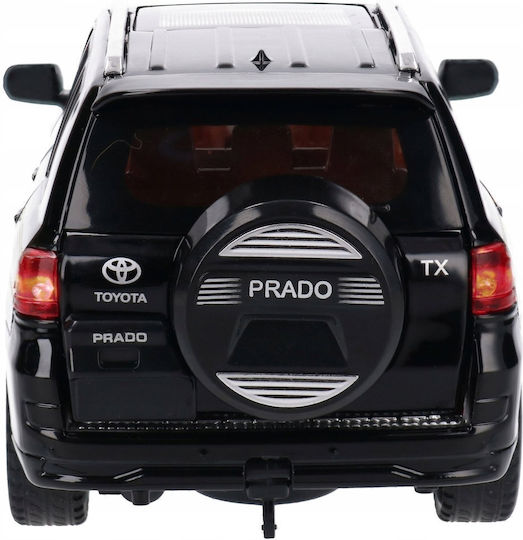Inne Toyota Prado 1:24 Metal Model In Box Sw./dz