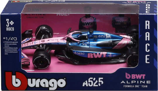 Bbu 1:43 Formula Alpine A525 P Gasly 38257_10