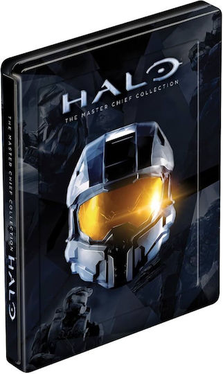 Halo: The Master Chief Collection XBOX ONE Spiel (Gebraucht)