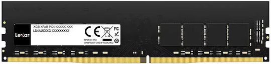 Lexar DDR4 with 1x16GB Module and Speed 3200 for Desktop