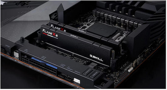 G.Skill Flare X5 32GB DDR5 RAM с 2 модула (2x16GB) и Скорост 6000 за Настолен Компютър