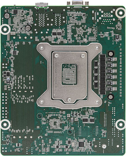 ASRock B550D4ID-2L2T Дънна платка Mini ITX с AMD AM4 Сокет