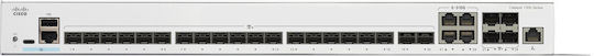 Cisco Managed L2 / L3 Switch and 24 SFP Ports