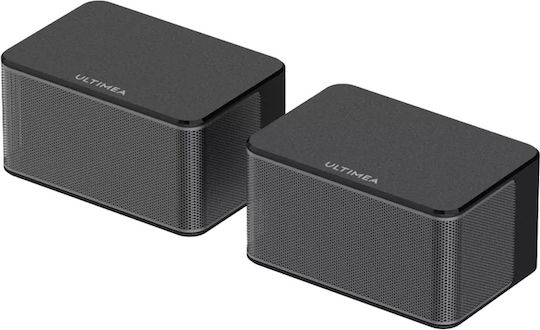Ultimea Poseidon D60 Soundbar 5.1 Bluetooth și HDMI cu Subwoofer Wireless și Telecomandă
