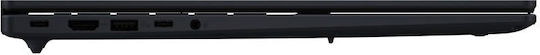 Asus Vivobook 16 M1607GA-MB004W 16" FHD+ (Ryzen AI 400 Series-7-445/16GB/512GB SSD/W11 Home) (International English Keyboard)
