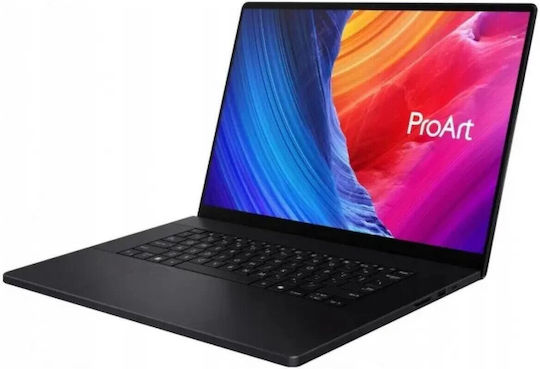 Asus ProArt P16 H7606WW-SE009X 16" OLED UHD Touchscreen 120Hz (Ryzen AI 300 Series-HX 370/64GB/2TB SSD/GeForce RTX 5080/W11 Pro) (International English Keyboard)