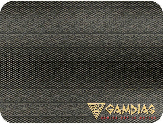 Gamdias Poseidon M2 Combo Σετ Gaming Πληκτρολόγιο με Gamdias διακόπτες και RGB φωτισμό & Ποντίκι (Αγγλικό US)