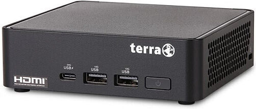 Terra Wortmann AG PC-Micro 6000 SILENT GREENLINE (16GB DDR4/500GB SSD/W11 Pro)