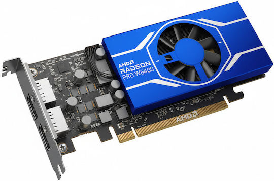 AMD Radeon Pro W6400 4GB GDDR6 Graphics Card
