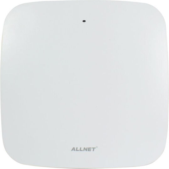 Allnet Точка за достъп Wi‑Fi 6 - Wi‑Fi 6 Двулентов (2.4 и 5GHz)