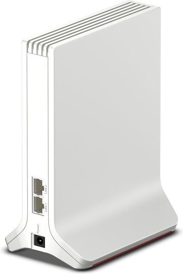 AVM 20003107 WiFi Mesh Network Access Point Wi‑Fi 6 Dual Band (2.4 & 5GHz) in Triple Kit