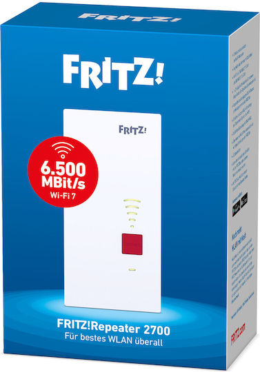 AVM FRITZ!Repeater 2700 WiFi Extender