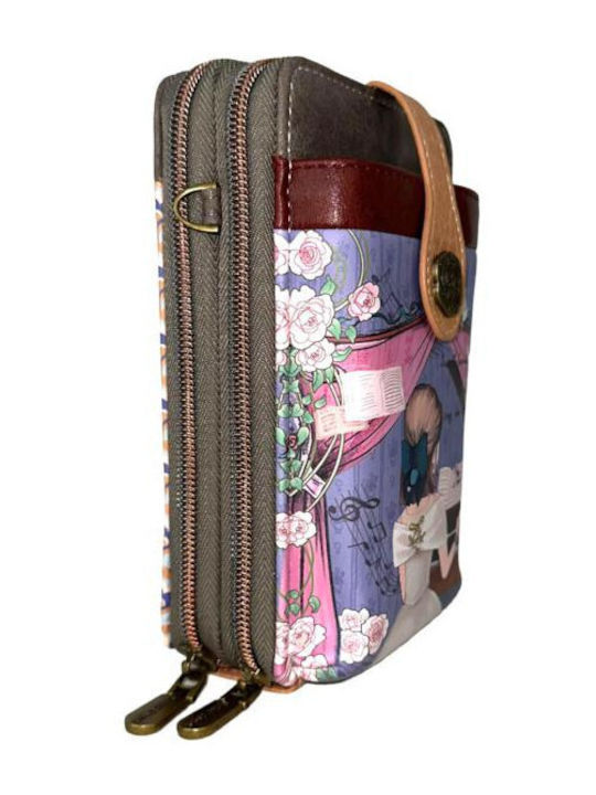 Women's Bag Crossbody Multicolour