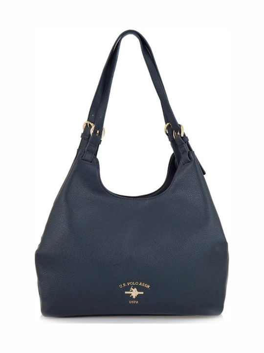 Stanford Women's Bag Shoulder Navy Blue
