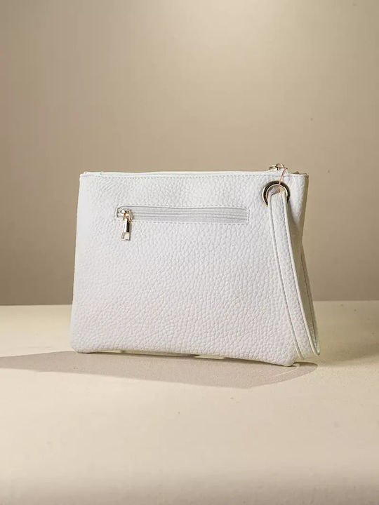 Fragola White Pouch