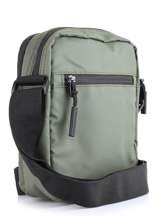 Men's Bag Shoulder / Crossbody Green