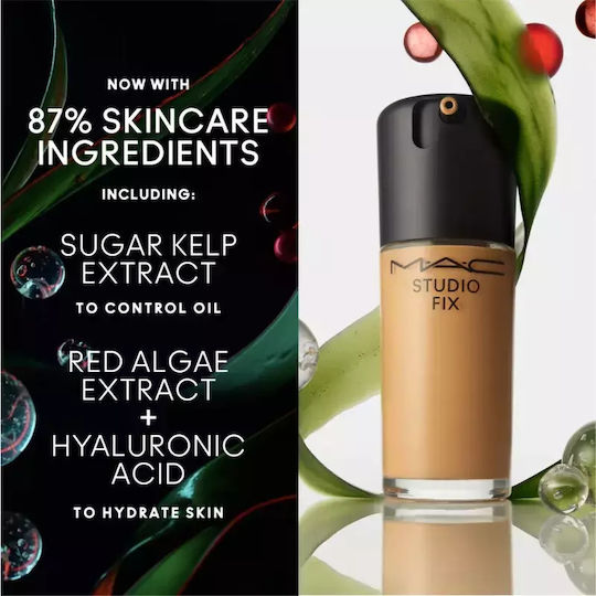 M.A.C Studio Fix Liquid Make Up SPF15 Nw22 30ml
