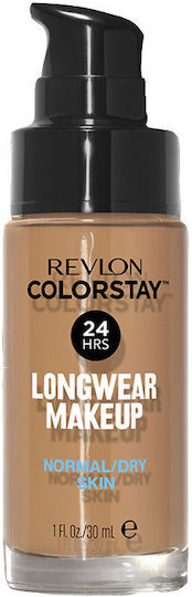 Revlon Colorstay Makeup Normal Dry Skin 320 True Beige 30ml
