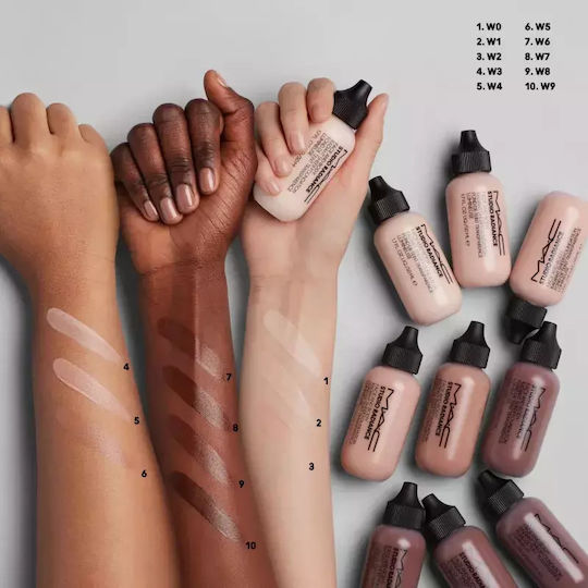 M.A.C Studio Radiance Liquid Foundation C2 50ml
