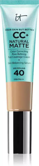 it Cosmetics Liquid Foundation SPF40 Medium Tan 32ml