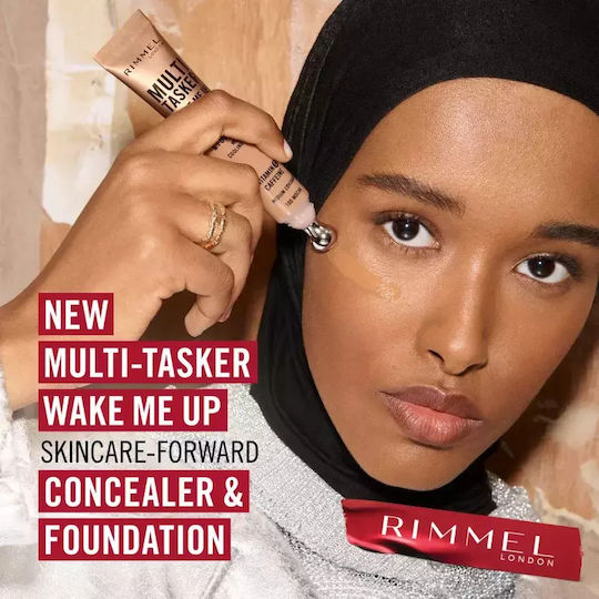 Rimmel Liquid Foundation #light 20ml