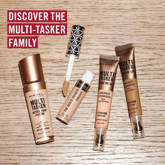Rimmel Liquid Foundation #light 20ml