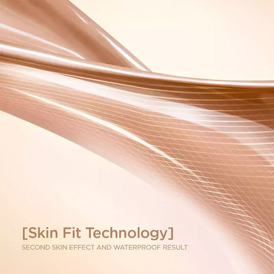 Clarins Skin Illusion Лилаво/бяло 30мл