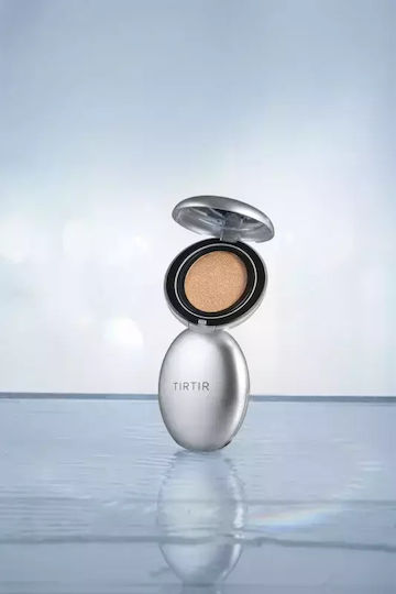 Tirtir Mask Fit Aura Cushion Cushion Foundation 24n Latte 18gr