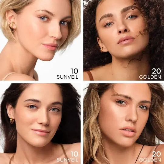 Guerlain Terracotta Joli Teint Liquid Foundation 30 Sunwarm 30ml