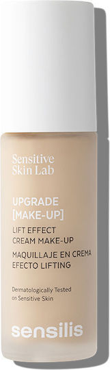 Sensilis Upgrade Make-up Lifting Effect Cream Makeup #02-Honig Rose 30 ml