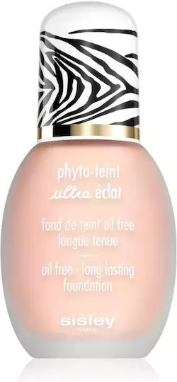 Sisley Paris Phyto Teint Eclat Liquid Foundation 30ml