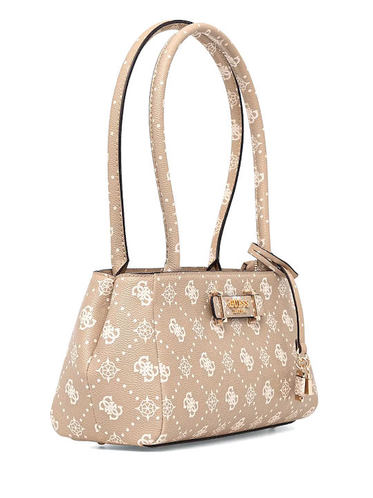 Guess Γυναικεία Τσάντα από Συνθετικό Δέρμα Guess Γυναικεία Τσάντα από Συνθετικό Δέρμα